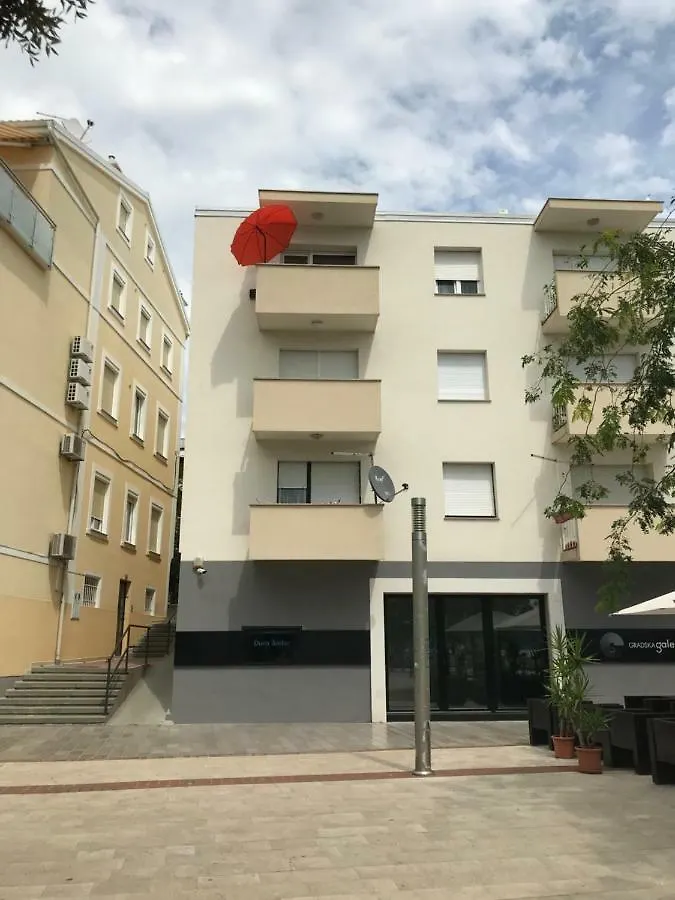 Apartment Romeo Crikvenica 0*,